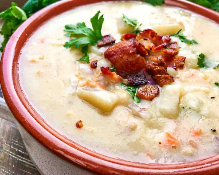 New England Clam Chowder